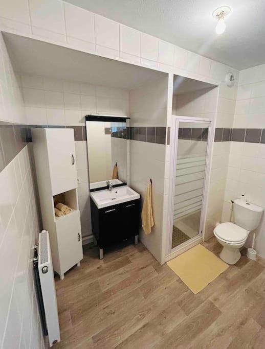 Appartement T2 + Parking Privatif - Centre Ville Байонна Екстер'єр фото